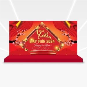 Phân Biệt Backdrop Và Background | Các Loại Backdrop Sự Kiện Phổ Biến