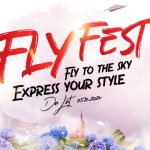 Da Lat Music Festival 2024 – Fly Fest 24