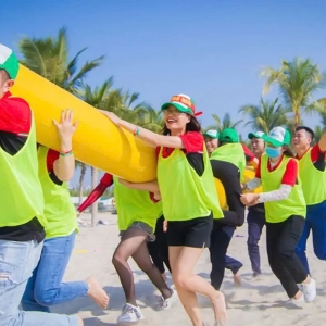 Top 10+ Địa Điểm Tổ Chức Hoạt Động Team Building Gần TP.HCM | EventbaseVN
