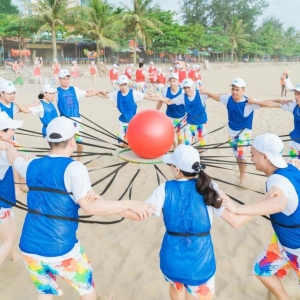 50+  Trò Chơi Team Building Độc Lạ, Sáng Tạo, Siêu Bựa 2025